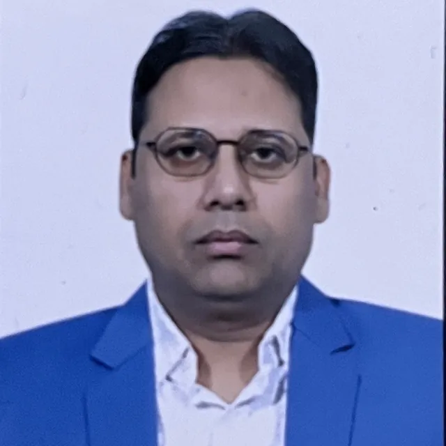 Portrait of Faiz Aalam