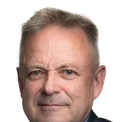 Portrait of Juhani Kamppinen
